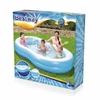 Kép 5/5 - Medence Bestway® 54117, The Big Lagoon Family, gyermek, felfújható, 262x157x46 cm