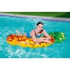Kép 6/6 - Felfújható matrac Bestway® 43310, Pineapple, vízbe, 174x96 cm