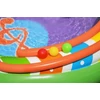 Kép 4/8 - Medence Bestway® 53117, Sing 'n Splash, gyermek, felfújható játszótér, 295x190x137 cm
