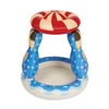 Kép 2/2 - Gyermekmedence Bestway® 52270, Candyville, felfújható, tetővel, 91x91x89 cm