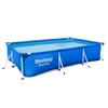 Kép 2/6 - Medence Bestway® Steel Pro™ 56411, papírszűrős szűrés, 300x201x66 cm