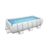 Kép 2/5 - Medence Bestway® Power Steel™ 56442, szűrés, létra, adagoló, 40f4x201x100 cm