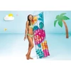 Kép 4/4 - Felfújható matrac Intex® 59720, Fashion, vízbe, vegyes színek, 1,83x0,69 m