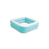 Kép 2/5 - Medence Intex® 57100, Play box, gyermek, felfújható, vegyes színek, 0,86x0,86x0,25 m
