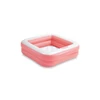 Kép 3/5 - Medence Intex® 57100, Play box, gyermek, felfújható, vegyes színek, 0,86x0,86x0,25 m