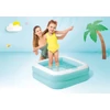Kép 4/5 - Medence Intex® 57100, Play box, gyermek, felfújható, vegyes színek, 0,86x0,86x0,25 m