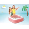 Kép 5/5 - Medence Intex® 57100, Play box, gyermek, felfújható, vegyes színek, 0,86x0,86x0,25 m