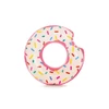 Kép 1/2 - Úszógumi Intex® 56265, Rainbow Donut, gyerek, felfújható, vízbe, 0,94x0,23 m