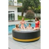 Kép 6/8 - Pezsgőfürdő MSpa® Premium Luxury Exotic, 6 személyes, 930 liter, 204x070 cm