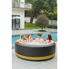 Kép 7/8 - Pezsgőfürdő MSpa® Premium Luxury Exotic, 6 személyes, 930 liter, 204x070 cm