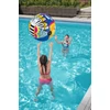 Kép 5/7 - Labda Bestway® 31044, Flirty Fiesta Beach Ball, strand, gyermek, felfújható, vízbe, 91 cm