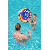 Kép 6/7 - Labda Bestway® 31044, Flirty Fiesta Beach Ball, strand, gyermek, felfújható, vízbe, 91 cm