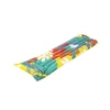 Kép 2/8 - Felfújható matrac Bestway® 44033, Fashion Floating Mat, vegyes színek, vízbe, 183x69 cm
