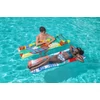 Kép 6/8 - Felfújható matrac Bestway® 44033, Fashion Floating Mat, vegyes színek, vízbe, 183x69 cm