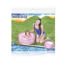 Kép 5/8 - Gyermekmedence Bestway® 51033, Kiddie Pool, felfújható, vegyes színek, 70x30 cm