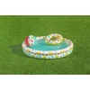 Kép 1/5 - Gyermekmedence Bestway® 51124, Play Pool Set, labda, úszógumi, 122x20 cm
