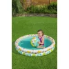 Kép 4/5 - Gyermekmedence Bestway® 51124, Play Pool Set, labda, úszógumi, 122x20 cm