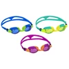Kép 1/8 - Szemüveg Bestway® 21065, Lightning Pro Goggles, vegyes színek, úszó, vízbe