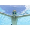 Kép 2/8 - Szemüveg Bestway® 21065, Lightning Pro Goggles, vegyes színek, úszó, vízbe