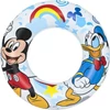 Kép 1/6 - Úszógumi Bestway® 91004, Mickey&Friends, gyerek, felfújható, vízbe, 56 cm
