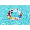 Kép 3/6 - Úszógumi Bestway® 91004, Mickey&Friends, gyerek, felfújható, vízbe, 56 cm