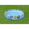 Kép 5/8 - Medence Bestway® 91007, Mickey&Friends, gyermek, felfújható, 122x25 cm