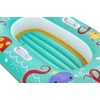 Kép 2/7 - Csónak Bestway® 34009, Happy Crustacean, gyermek, felfújható, 119x79 cm