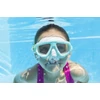 Kép 3/5 - Szemüveg Bestway® 22011, Hydro-Swim Lil' Caymen, vegyes színek, úszó, búvárkodáshoz, vízbe