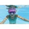 Kép 4/5 - Szemüveg Bestway® 22011, Hydro-Swim Lil' Caymen, vegyes színek, úszó, búvárkodáshoz, vízbe
