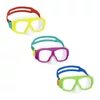 Kép 1/8 - Szemüveg Bestway® 22039, Hydro-Swim Aquanaut, vegyes színek, úszó, búvárkodáshoz, vízbe