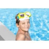 Kép 2/8 - Szemüveg Bestway® 22039, Hydro-Swim Aquanaut, vegyes színek, úszó, búvárkodáshoz, vízbe