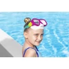 Kép 4/8 - Szemüveg Bestway® 22039, Hydro-Swim Aquanaut, vegyes színek, úszó, búvárkodáshoz, vízbe