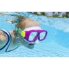 Kép 7/8 - Szemüveg Bestway® 22039, Hydro-Swim Aquanaut, vegyes színek, úszó, búvárkodáshoz, vízbe