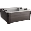 Kép 3/6 - Pezsgőfürdő MSpa® Tribeca, 6 személyes, 850 liter, 160x65 cm