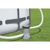 Kép 4/5 - Szűrőrendszer Bestway® FlowClear™ 58383, patronos, medencéhez, 2006 liter/óra