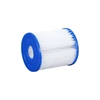 Kép 3/3 - Szűrő Bestway® FlowClear™ Cartridge(I) 58093, 2 db-os csomagban, patronos, medence, 1249 liter/óra