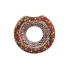 Kép 3/8 - Úszógumi Bestway® 36118, Donut, gyerek, felfújható, vízbe, 107 cm