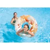 Kép 5/8 - Úszógumi Intex® 59251NP Clear Color, gyerek, felfújható, vízbe, vegyes minták, 91 cm