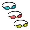 Kép 1/4 - Szemüveg Bestway® 21005, Aqua Burst Essential II Goggles, vegyes színek, úszó, búvárkodáshoz, vízbe