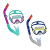 Kép 1/3 - Szemüveg Bestway® 24025, Crusader Snorkel Mask, vegyes színek, úszó, búvárkodáshoz, vízbe