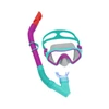 Kép 2/3 - Szemüveg Bestway® 24025, Crusader Snorkel Mask, vegyes színek, úszó, búvárkodáshoz, vízbe