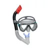 Kép 3/3 - Szemüveg Bestway® 24029, Dominator Snorkel Mask, vegyes színek, úszó, búvárkodáshoz, vízbe