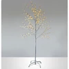 Kép 1/2 - Díszfa MagicHome Cherry Tree, 192 fehér LED, egyszerű világítás, 230 V, 50 Hz, IP44, kültéri, L-1,80