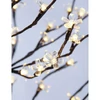 Kép 2/2 - Díszfa MagicHome Cherry Tree, 192 fehér LED, egyszerű világítás, 230 V, 50 Hz, IP44, kültéri, L-1,80