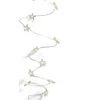 Kép 1/3 - Füzér MagicHome Karácsonyi Mikro Csillag, 20 meleg fehér LED, folyamatos világítás, 3xAA, beltéri, v
