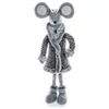 Kép 1/2 - Dekoráció MagicHome Karácsony, álló egerek, 50 cm