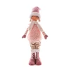 Kép 1/2 - Dekoráció MagicHome Karácsony, fiú, rózsaszín, 75 cm