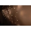 Kép 4/5 - Füzér MagicHome Karácsonyi Jégcsap, 480 meleg fehér LED, jégcsap, folyamatos világítás, 230 V, 50 Hz