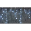 Kép 2/3 - Füzér MagicHome Karácsonyi Jégcsap, 360 hideg fehér LED, jégcsap, folyamatos világítás, időzítő, 230