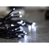 Kép 2/4 - Füzér MagicHome Karácsonyi CEIBO, 48 hideg fehér LED, 8 funkció, időzítő, 3xAA, kültéri, világítás,